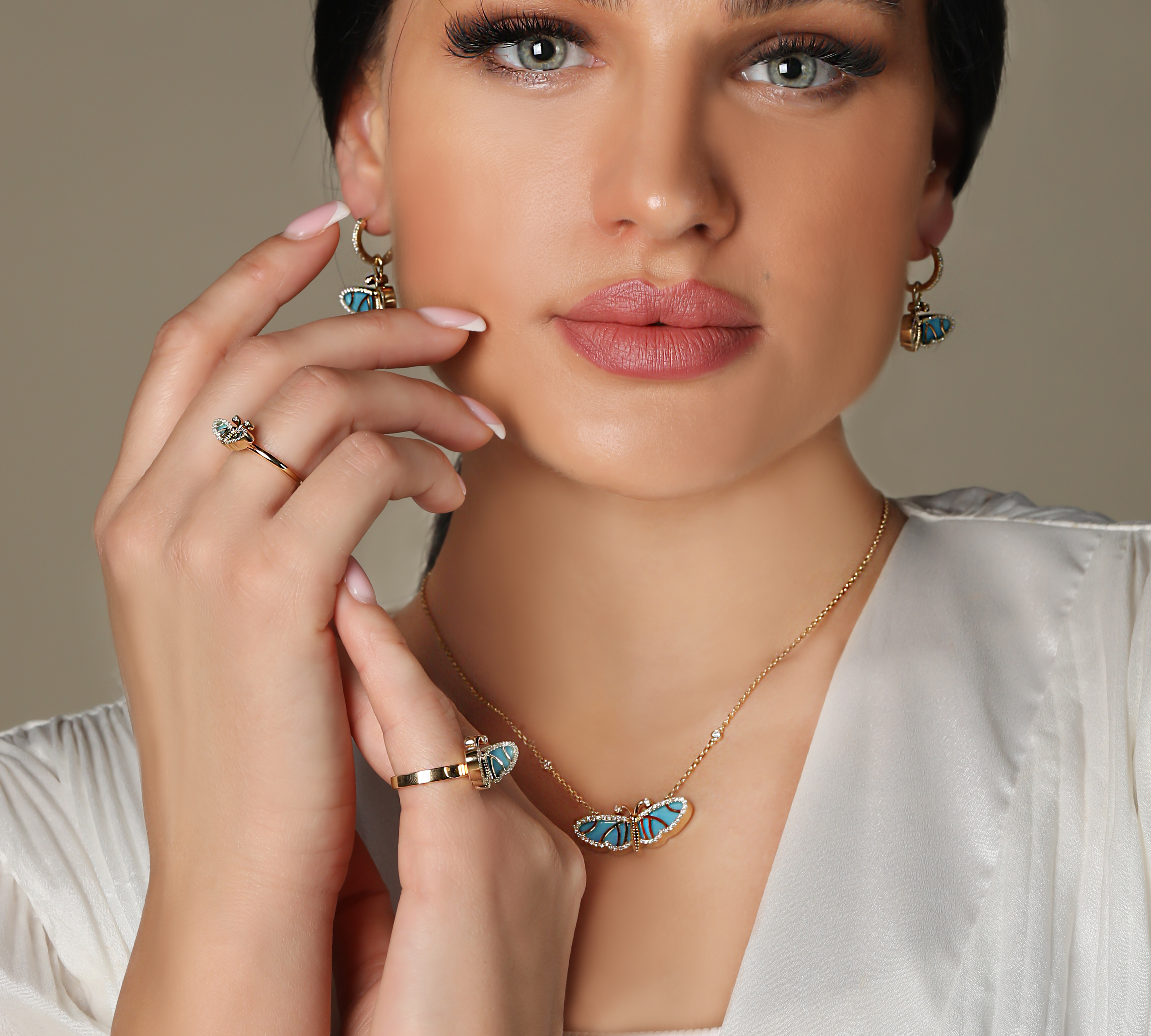 Butterfly collection editorial