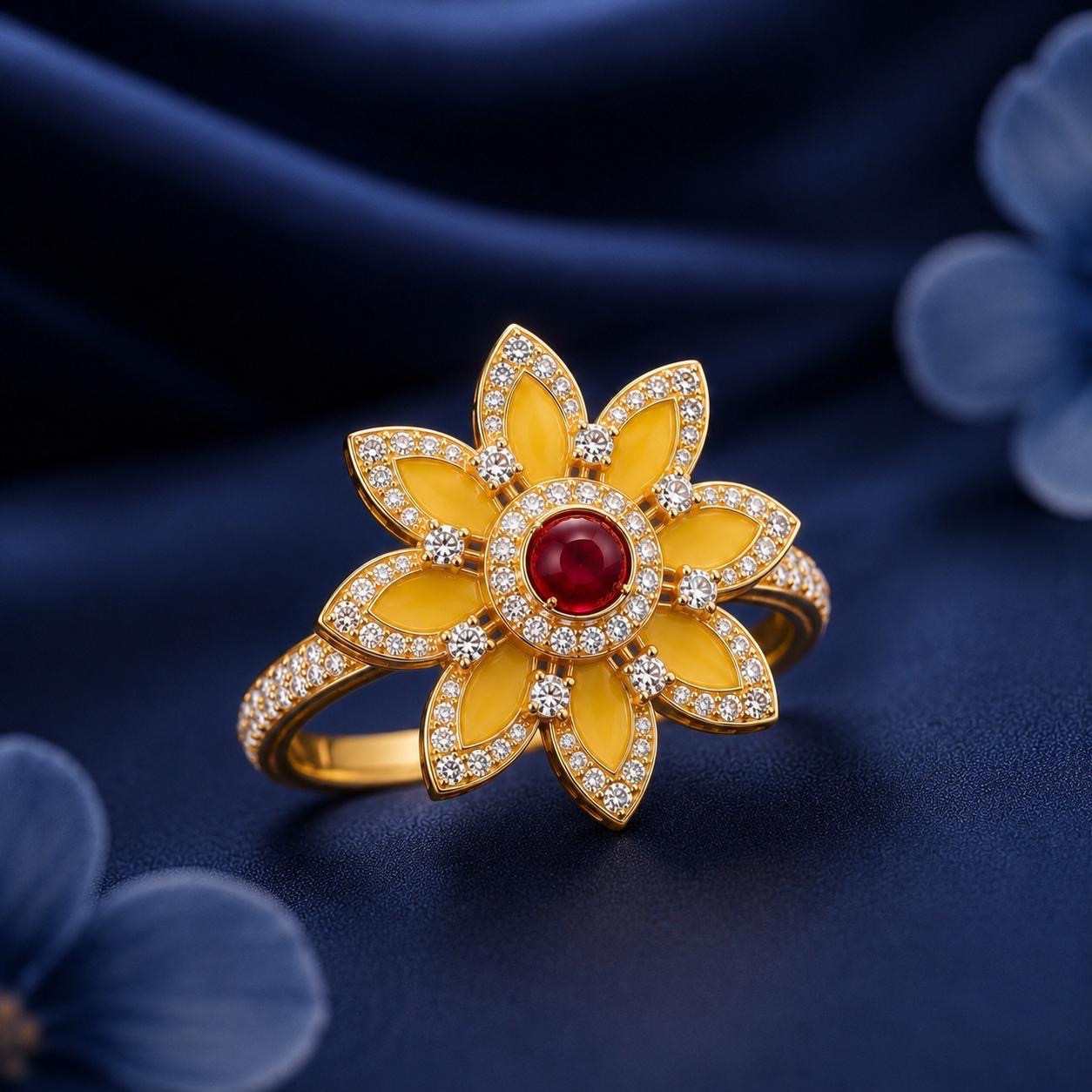 Ishraqa Ring